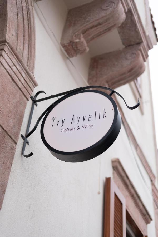 Ivy Ayvalik Butik Otel Exteriér fotografie